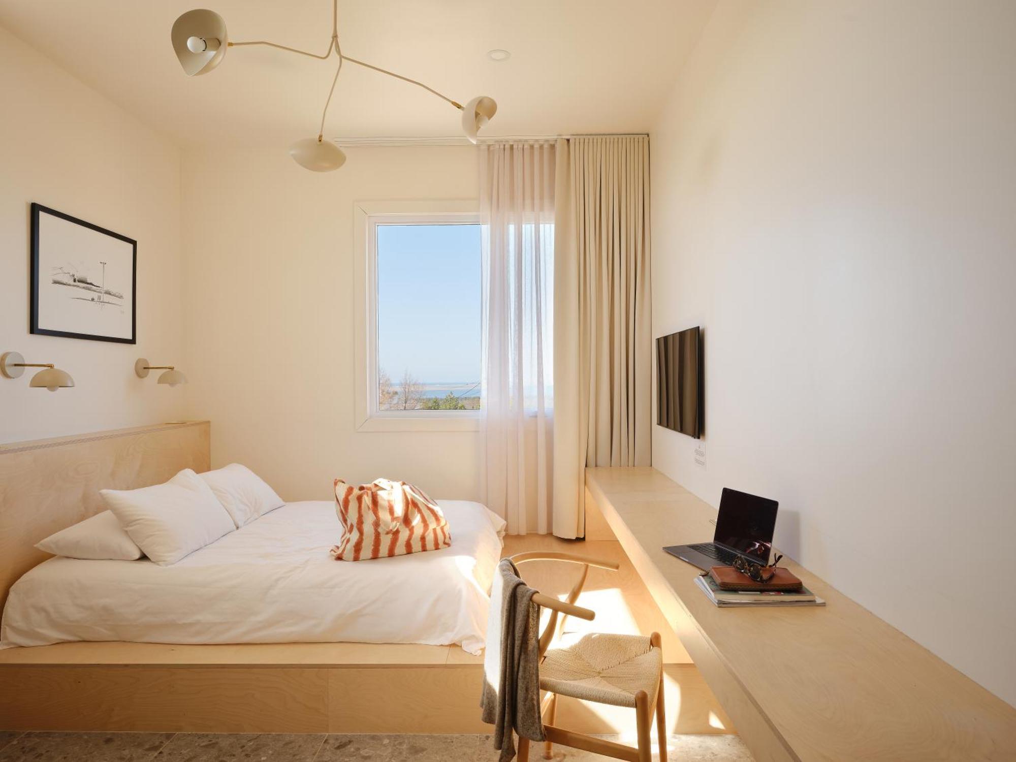 Petit Hotel De La Montagne Havre-Aubert Pokoj fotografie